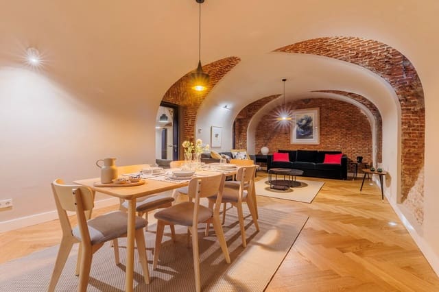 2 camera da letto Appartamento in vendita in Cortes, Madrid città - 950.000 € (Rif: 9246147)