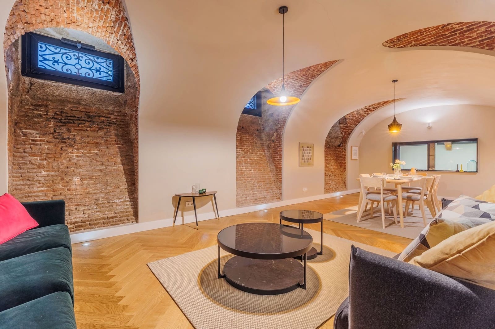 2 soveværelse Lejlighed til salg i Madrid by - € 950.000 (Ref: 9246147)