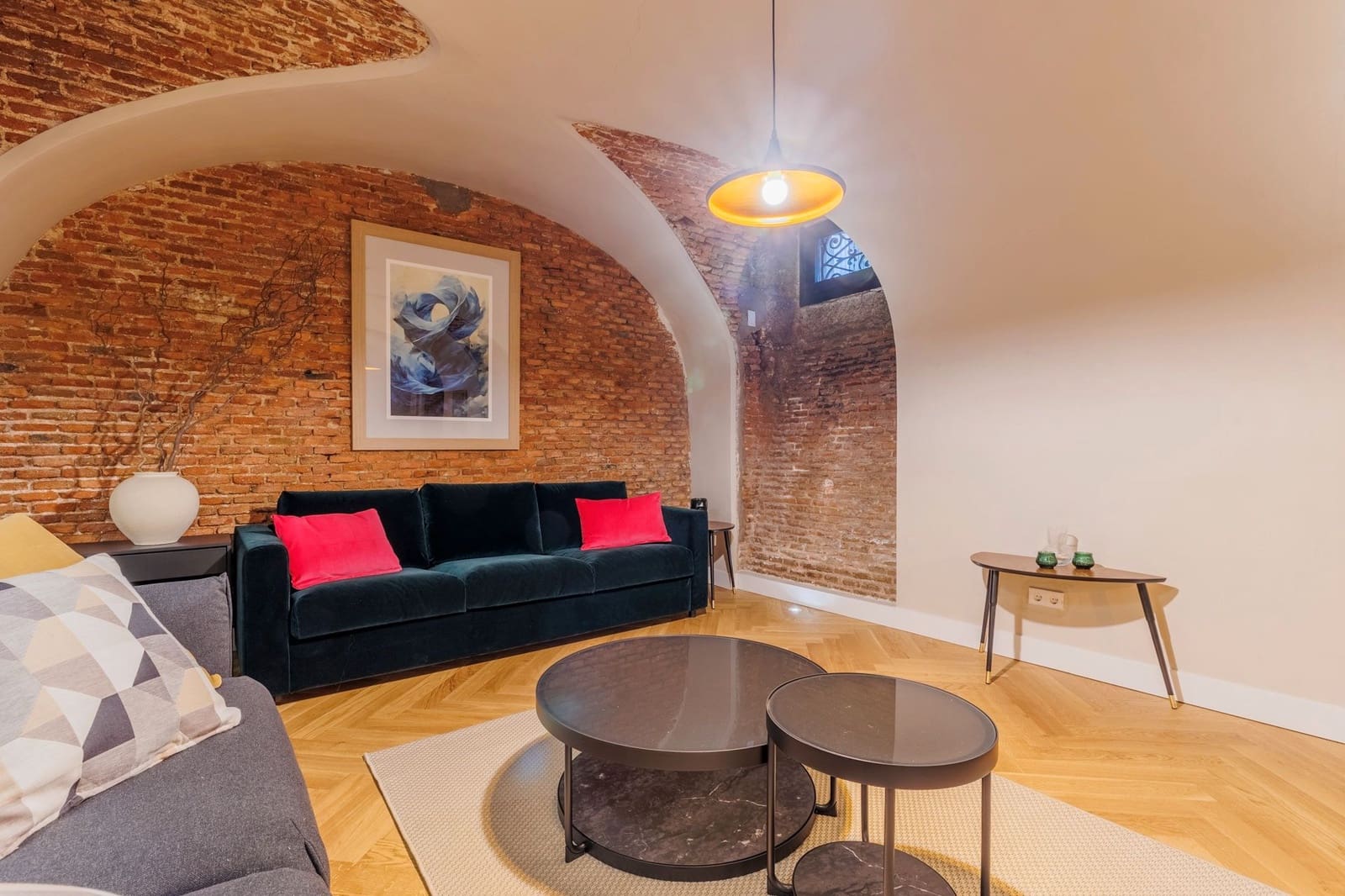 2 soveværelse Lejlighed til salg i Madrid by - € 950.000 (Ref: 9246147)