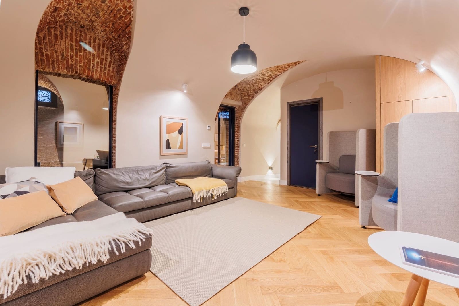 2 soveværelse Lejlighed til salg i Madrid by - € 950.000 (Ref: 9246147)