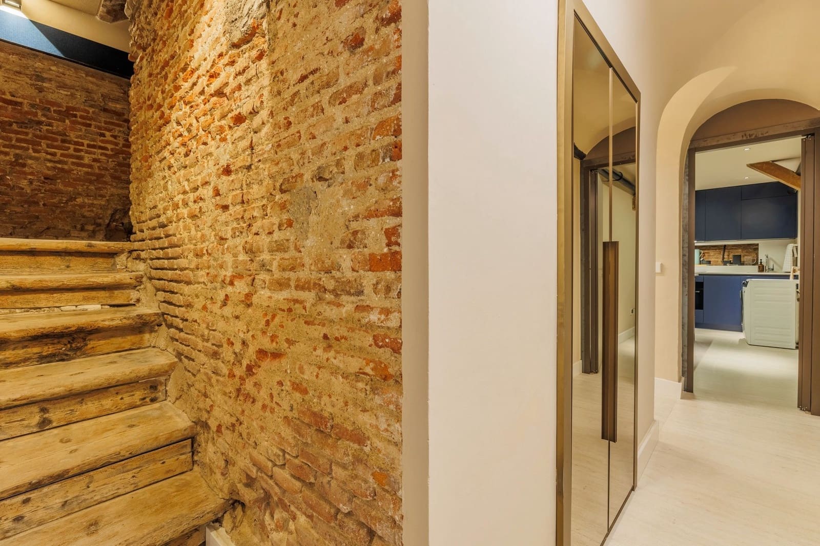 2 soveværelse Lejlighed til salg i Madrid by - € 950.000 (Ref: 9246147)