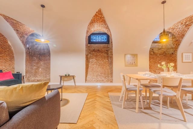 2 camera da letto Appartamento in vendita in Cortes, Madrid città - 950.000 € (Rif: 9246147)