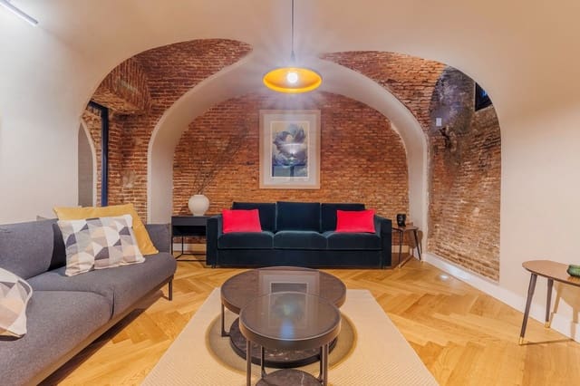 2 camera da letto Appartamento in vendita in Cortes, Madrid città - 950.000 € (Rif: 9246147)