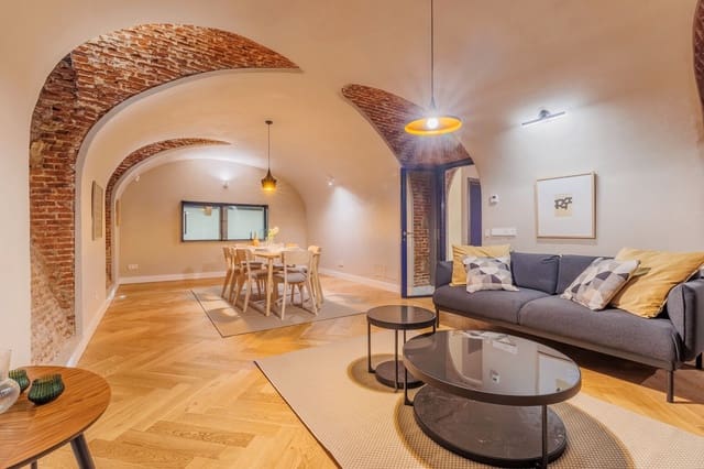 2 camera da letto Appartamento in vendita in Cortes, Madrid città - 950.000 € (Rif: 9246147)