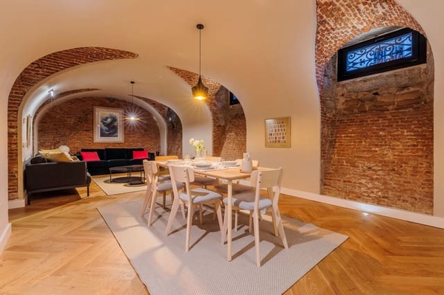 2 camera da letto Appartamento in vendita in Cortes, Madrid città - 950.000 € (Rif: 9246147)