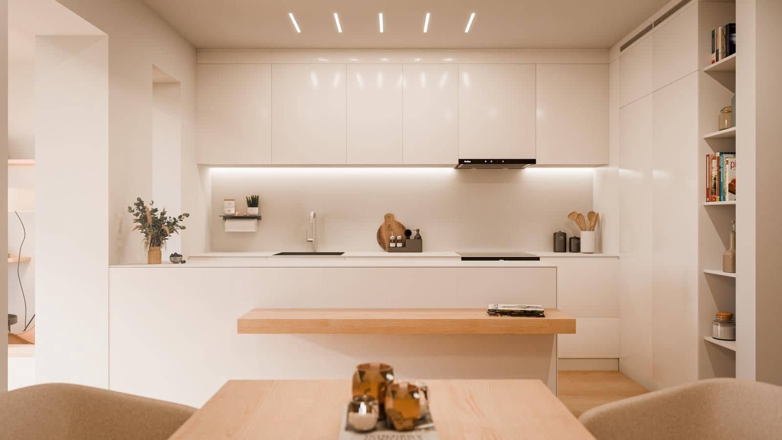 3 soverom Leilighet til salgs i Barcelona by - € 585 000 (Ref: 9246148)