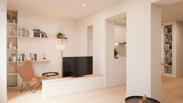 3 sypialnia Mieszkanie na sprzedaż w Hostafrancs, Miasto Barcelona - 585 000 € (Ref: 9246148)