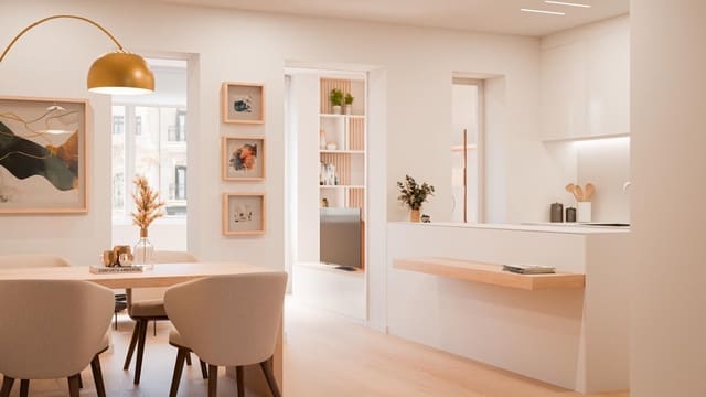 3 sypialnia Mieszkanie na sprzedaż w Hostafrancs, Miasto Barcelona - 585 000 € (Ref: 9246148)