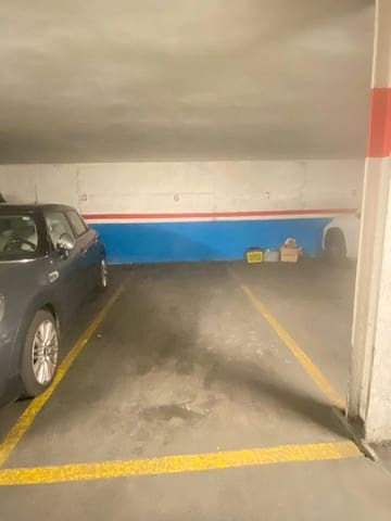 Garage till salu i Pedralbes, Barcelona stad - 20 000 € (Ref: 9250637)