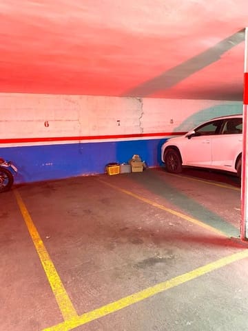 Garage till salu i Pedralbes, Barcelona stad - 20 000 € (Ref: 9250637)