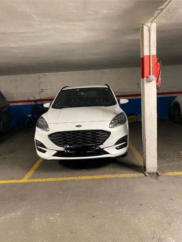 Garage till salu i Pedralbes, Barcelona stad - 20 000 € (Ref: 9250637)