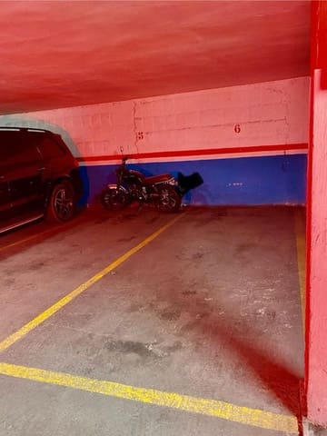 Garage till salu i Pedralbes, Barcelona stad - 20 000 € (Ref: 9250637)