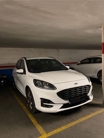 Garage till salu i Pedralbes, Barcelona stad - 20 000 € (Ref: 9250637)