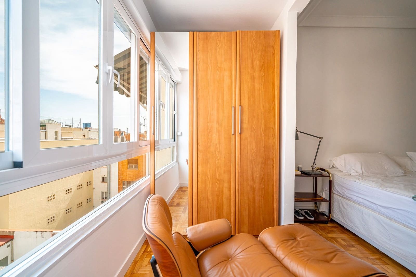 4 soveværelse Lejlighed til salg i Madrid by med garage - € 889.000 (Ref: 9254429)