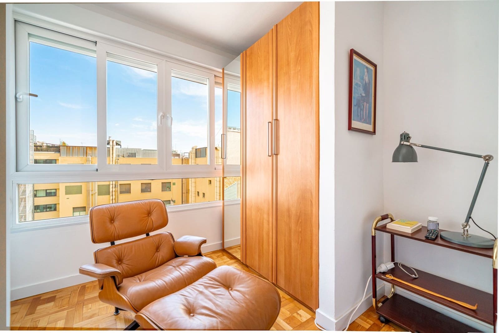 4 soveværelse Lejlighed til salg i Madrid by med garage - € 889.000 (Ref: 9254429)