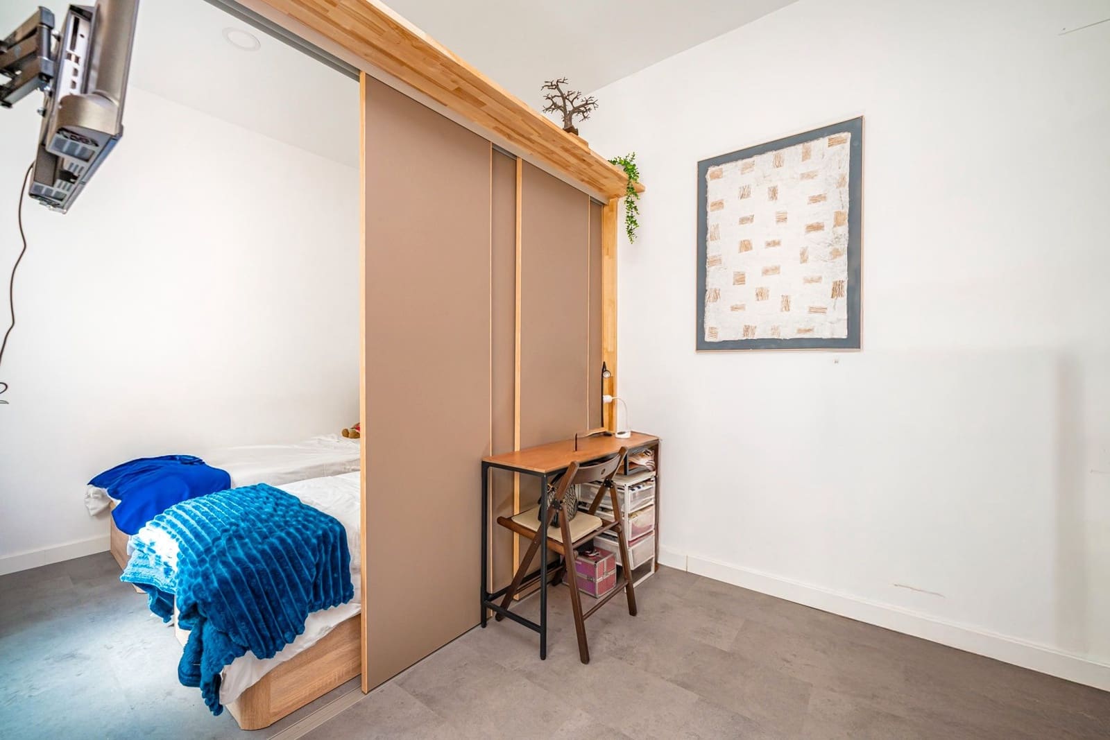 4 soveværelse Lejlighed til salg i Madrid by med garage - € 889.000 (Ref: 9254429)