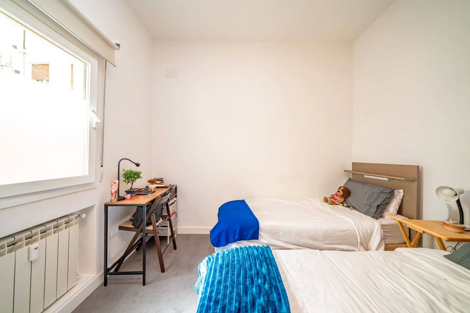 4 soveværelse Lejlighed til salg i Madrid by med garage - € 889.000 (Ref: 9254429)