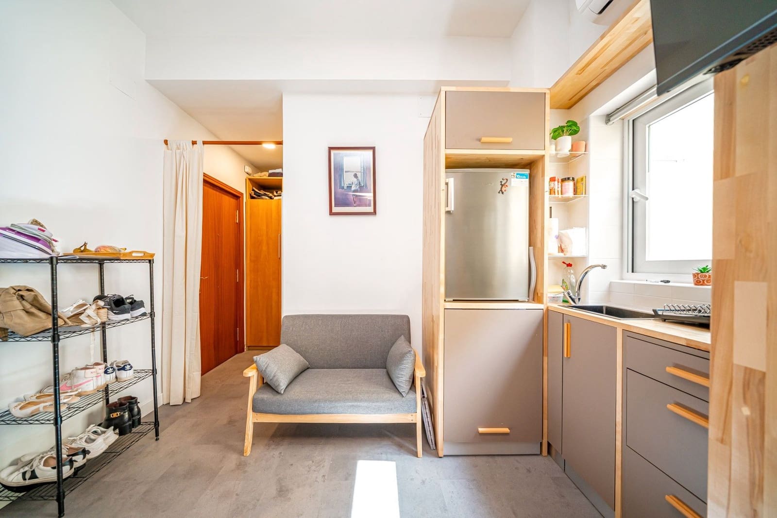 4 soveværelse Lejlighed til salg i Madrid by med garage - € 889.000 (Ref: 9254429)