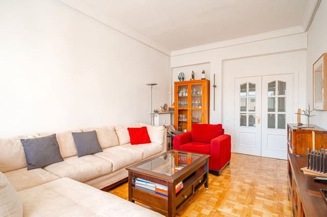 4 soveværelse Lejlighed til salg i Trafalgar, Madrid by med garage - € 889.000 (Ref: 9254429)