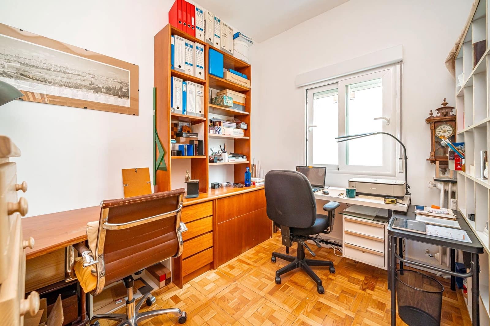 4 soveværelse Lejlighed til salg i Madrid by med garage - € 889.000 (Ref: 9254429)