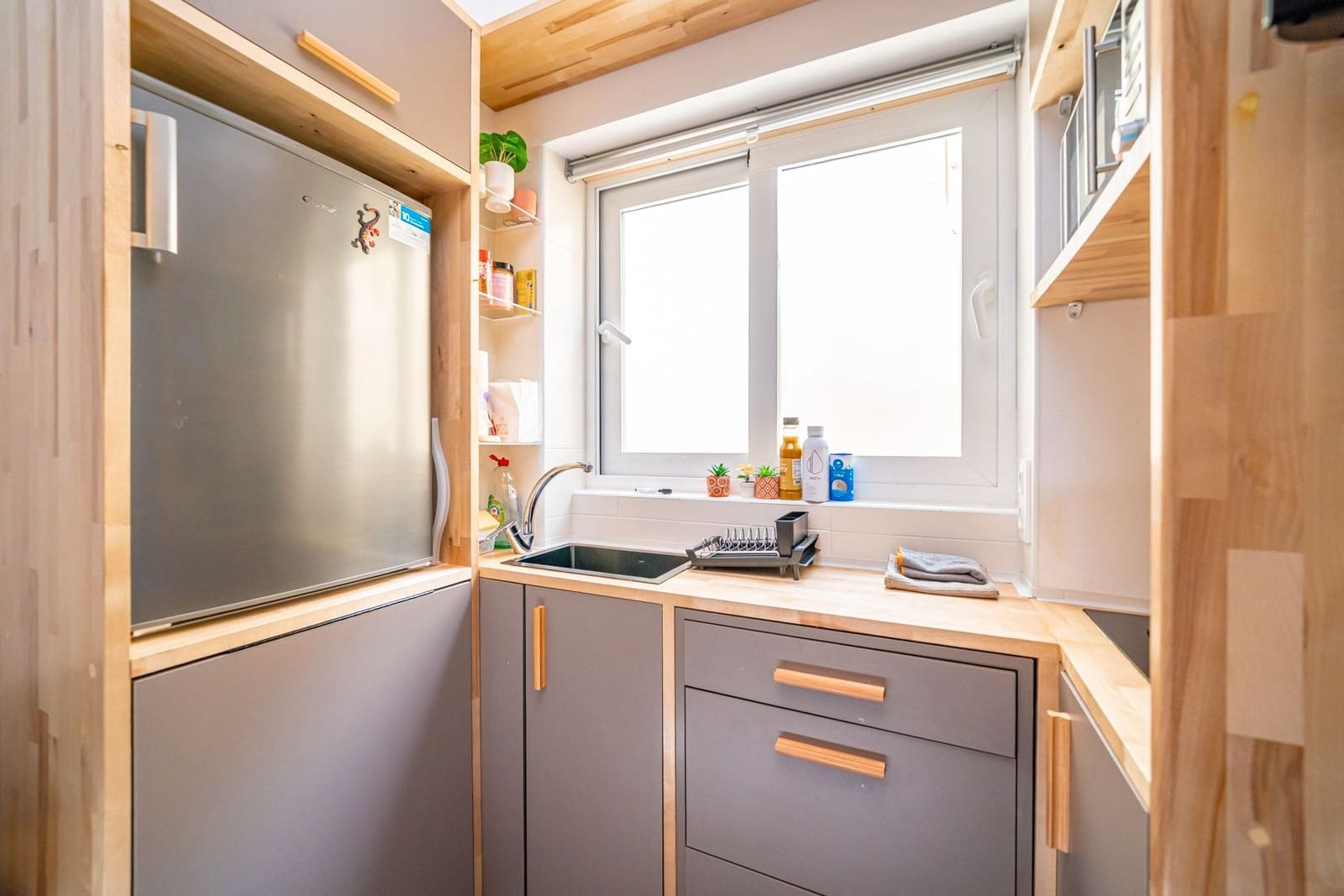 4 soveværelse Lejlighed til salg i Madrid by med garage - € 889.000 (Ref: 9254429)