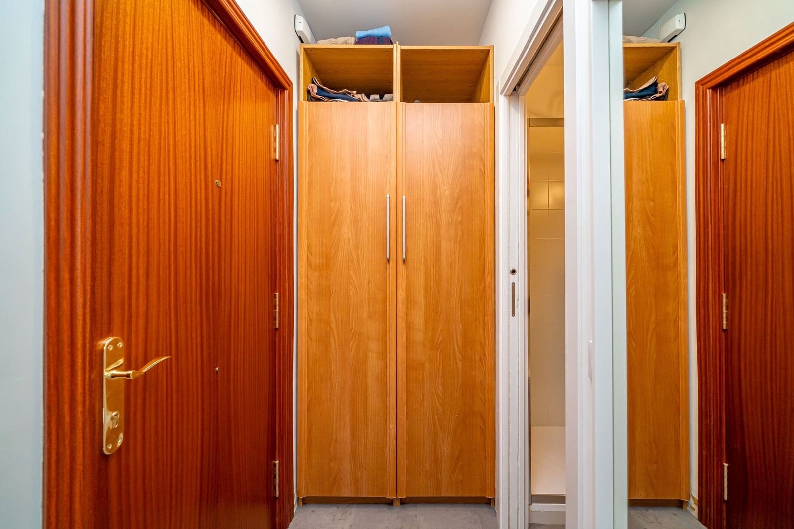 4 soveværelse Lejlighed til salg i Madrid by med garage - € 889.000 (Ref: 9254429)