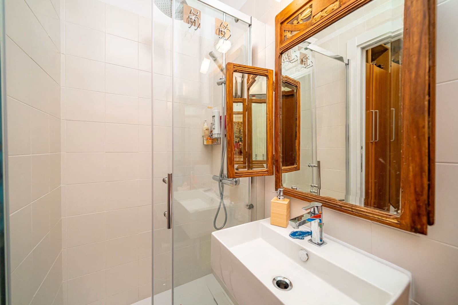 4 soveværelse Lejlighed til salg i Madrid by med garage - € 889.000 (Ref: 9254429)