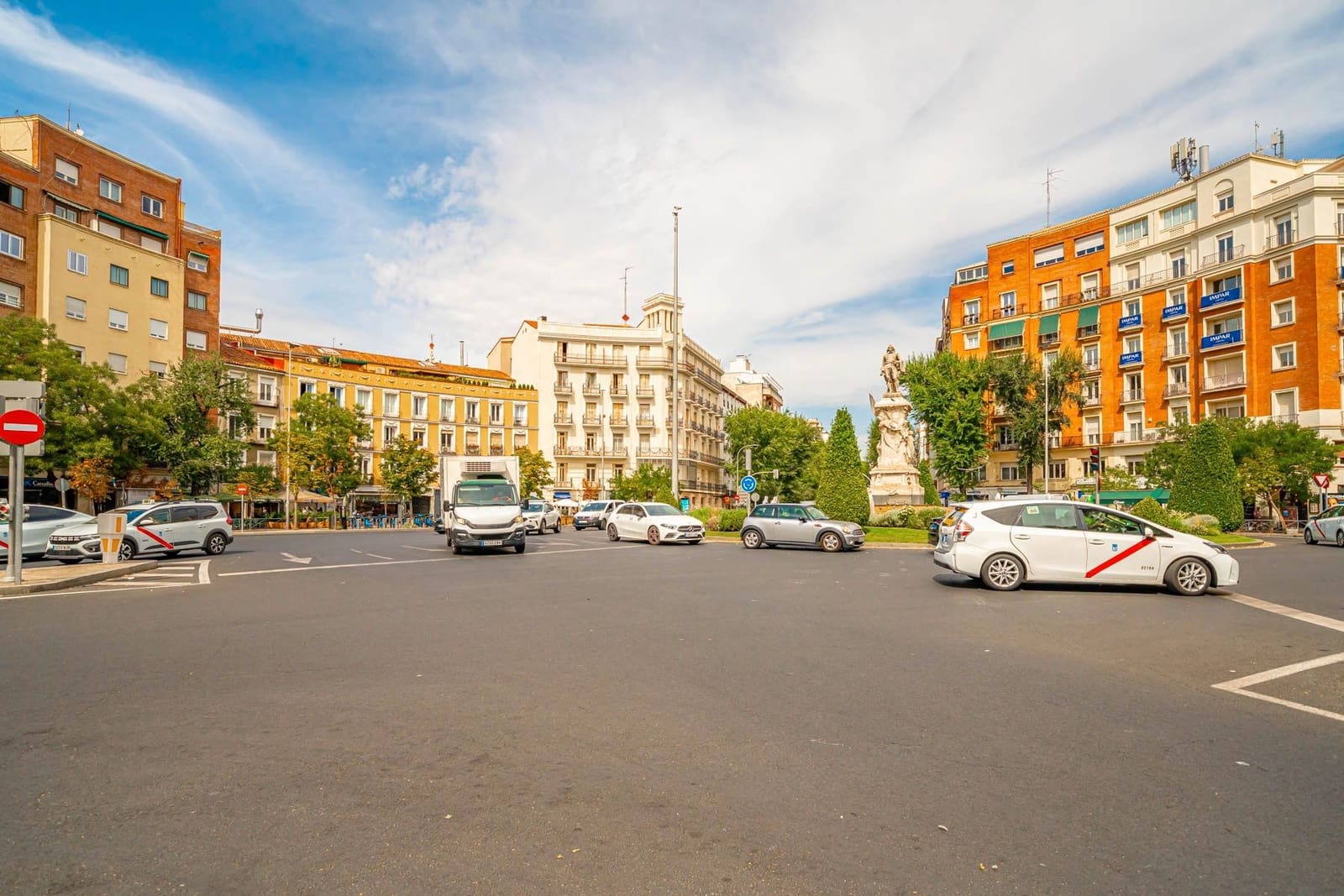 4 soveværelse Lejlighed til salg i Madrid by med garage - € 889.000 (Ref: 9254429)