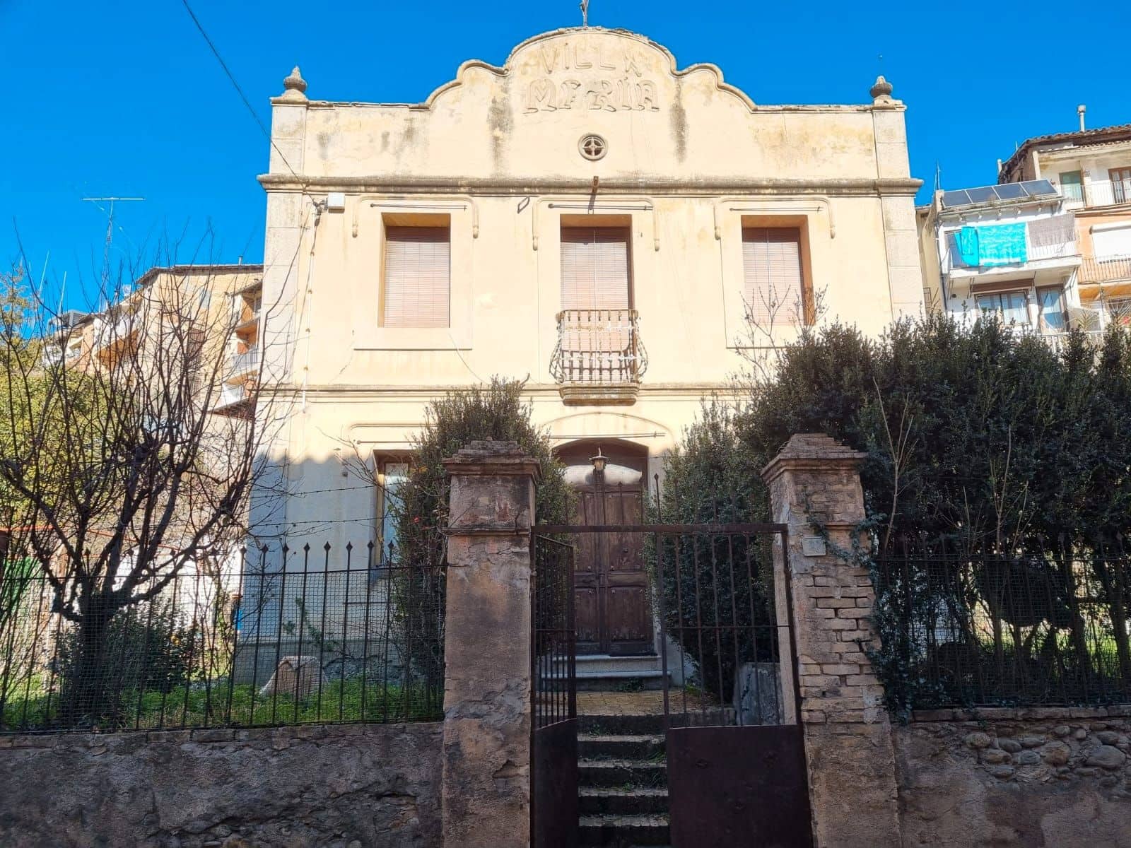 4 chambre Maison de Ville à vendre à Sant Quirze de Besora - 200 000 € (Ref: 9258246)