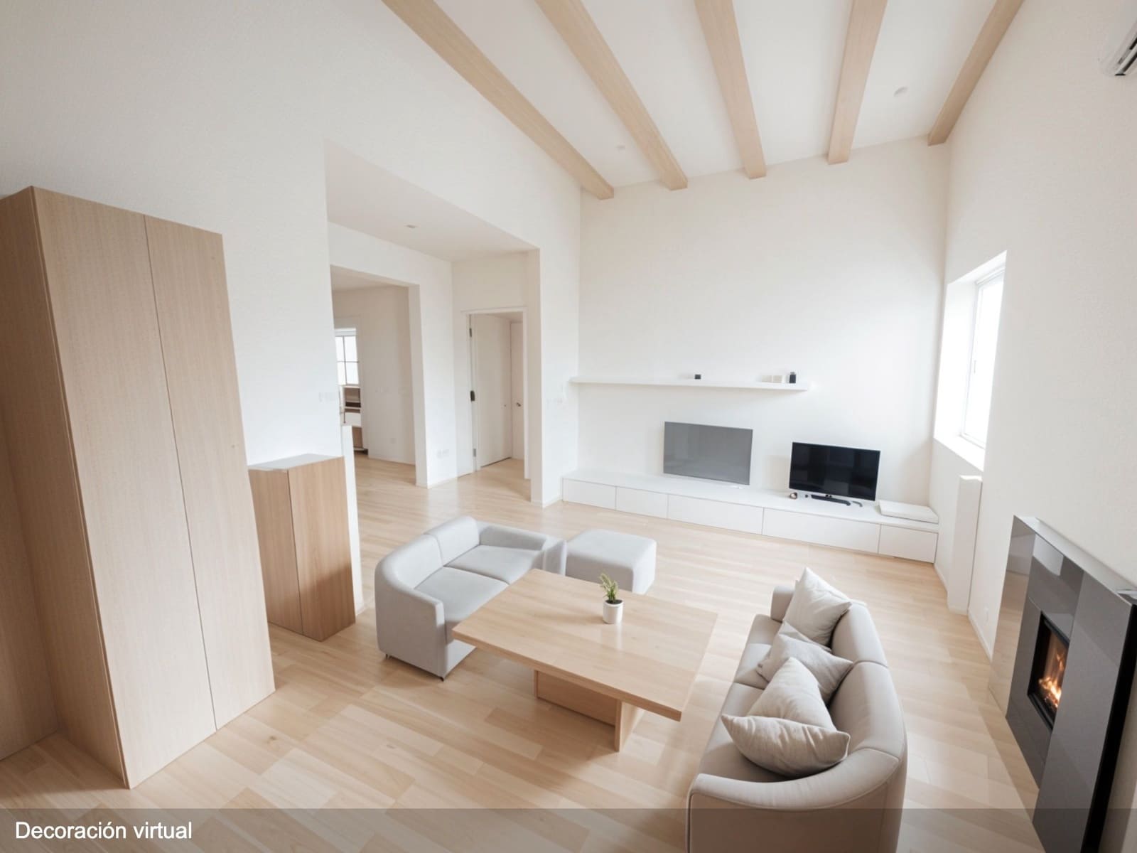 4 chambre Maison de Ville à vendre à Sant Quirze de Besora - 200 000 € (Ref: 9258246)