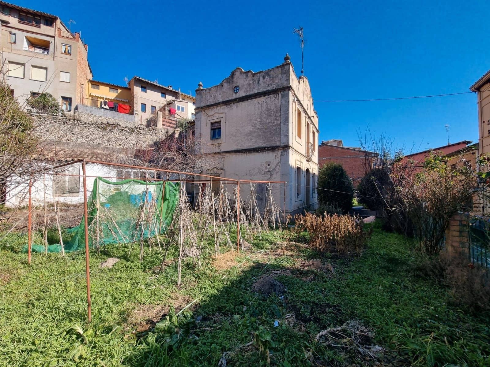 4 chambre Maison de Ville à vendre à Sant Quirze de Besora - 200 000 € (Ref: 9258246)