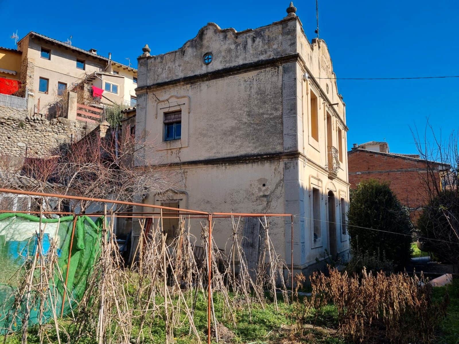 4 chambre Maison de Ville à vendre à Sant Quirze de Besora - 200 000 € (Ref: 9258246)