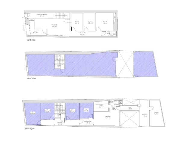 Byhus til salg i Vic - € 185.000 (Ref: 9258247)