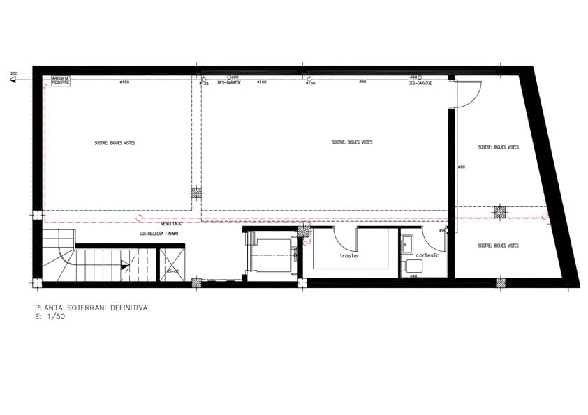 Erhverv til salg i Barcelona by - € 5.000.000 (Ref: 9258248)