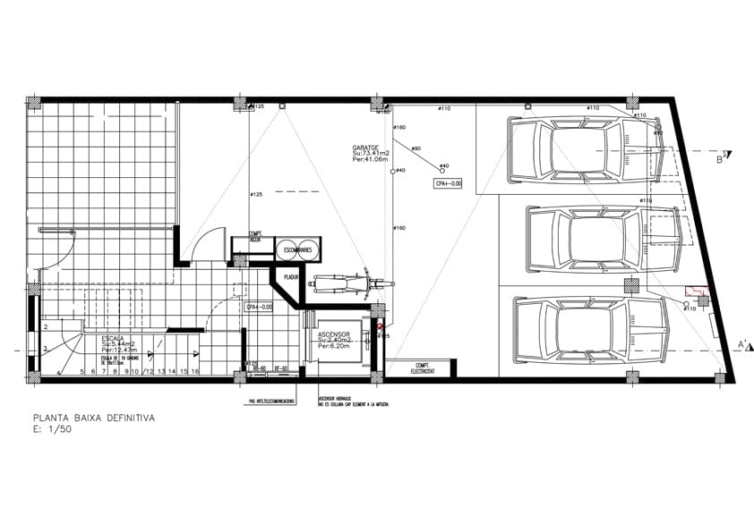Erhverv til salg i Barcelona by - € 5.000.000 (Ref: 9258248)
