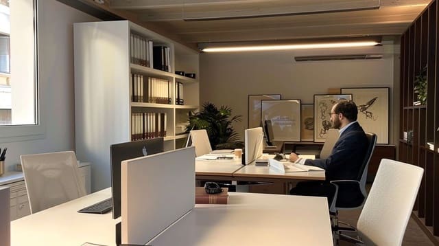 Gewerbe zu verkaufen in Les Corts, Barcelona Stadt - 5.000.000 € (Ref: 9258248)