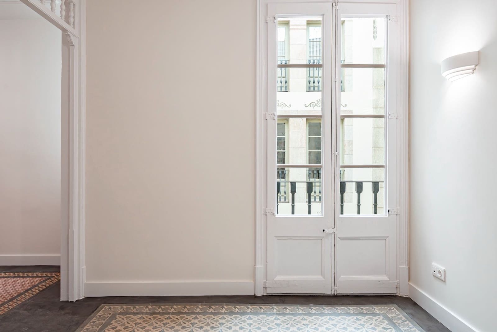 3 soveværelse Lejlighed til salg i Barcelona by - € 600.000 (Ref: 9261915)