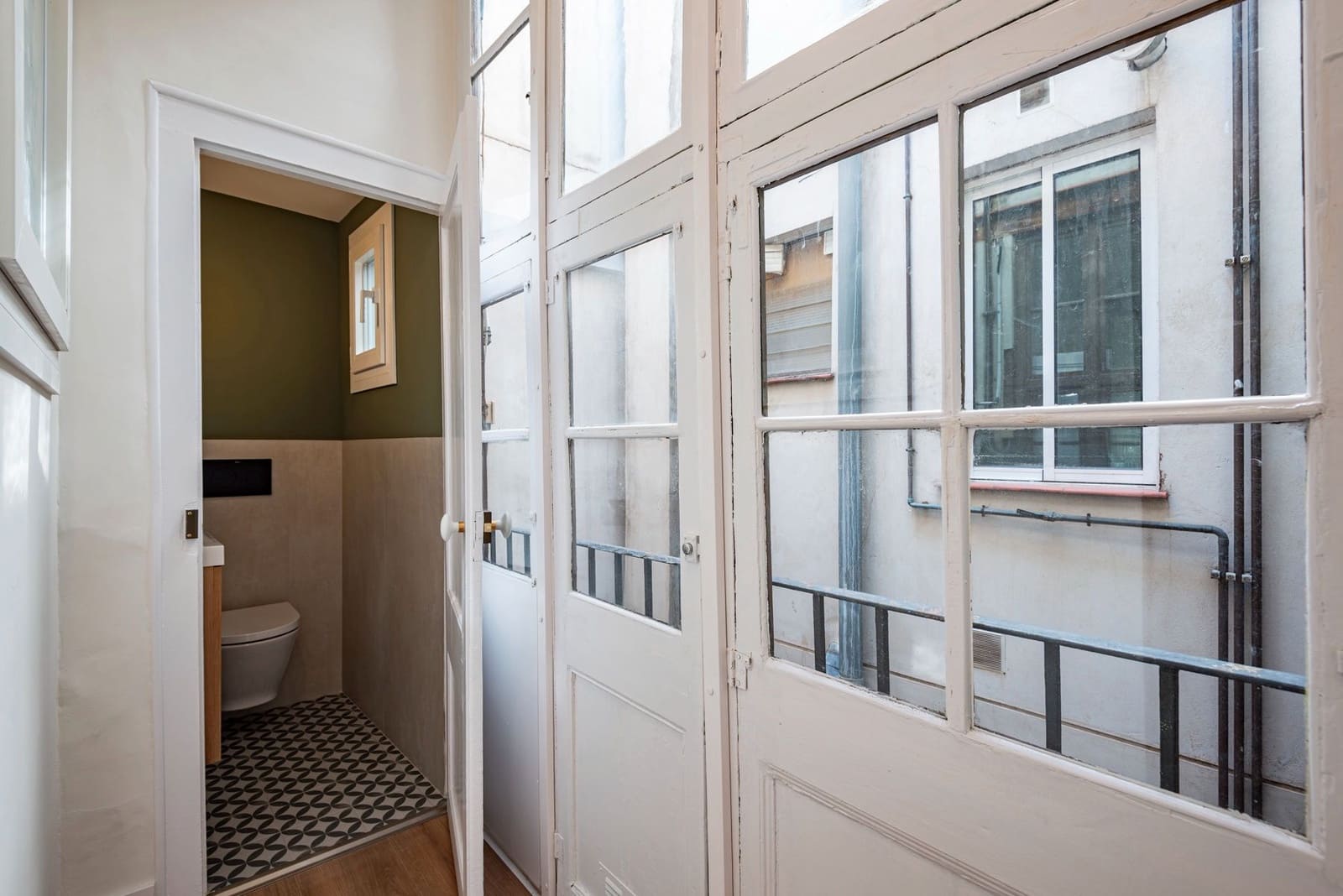 3 soveværelse Lejlighed til salg i Barcelona by - € 600.000 (Ref: 9261915)