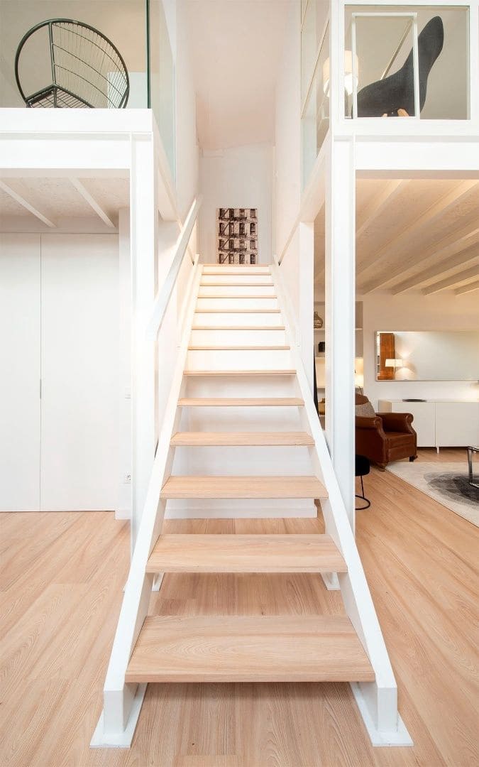 2 soveværelse Loft til salg i Girona by - € 415.000 (Ref: 9261918)