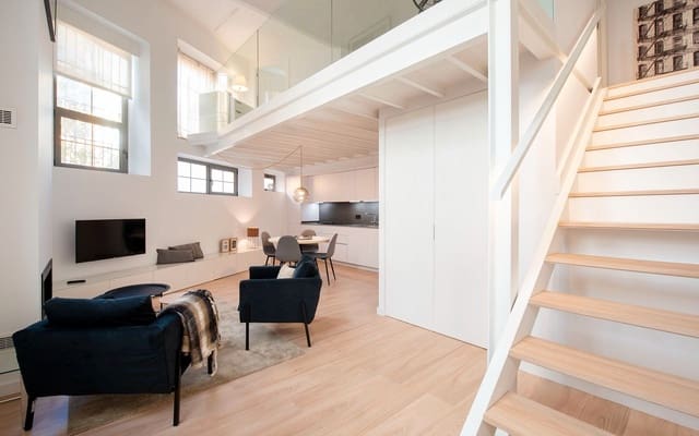 2 quarto Loft para venda em Girona cidade - 415 000 € (Ref: 9261918)