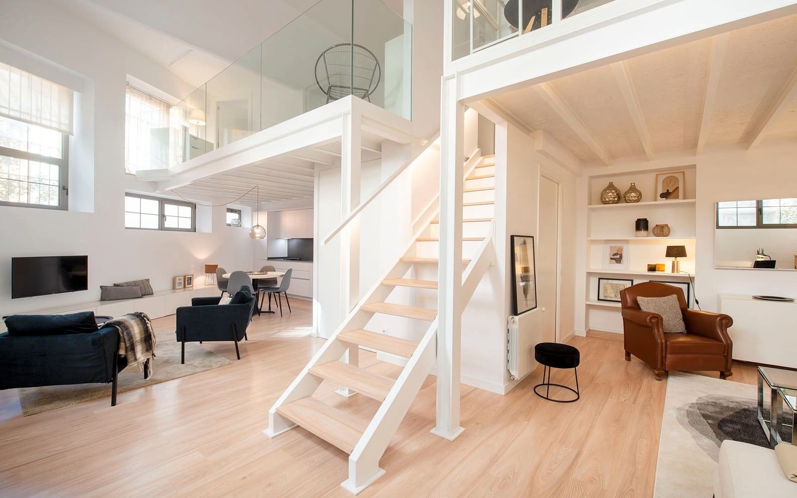 2 soveværelse Loft til salg i Girona by - € 415.000 (Ref: 9261918)