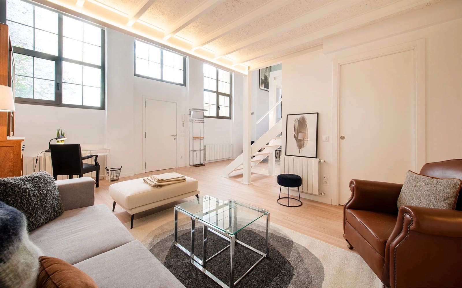 2 soveværelse Loft til salg i Girona by - € 415.000 (Ref: 9261918)