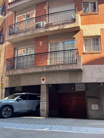 Garage till salu i El Putxet i El Farró, Barcelona stad - 25 000 € (Ref: 9263151)