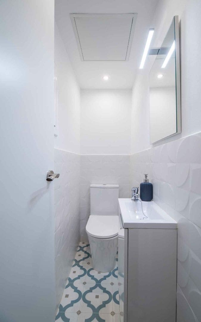 2 sovrum Lägenhet till salu i Barcelona stad - 239 000 € (Ref: 9270354)