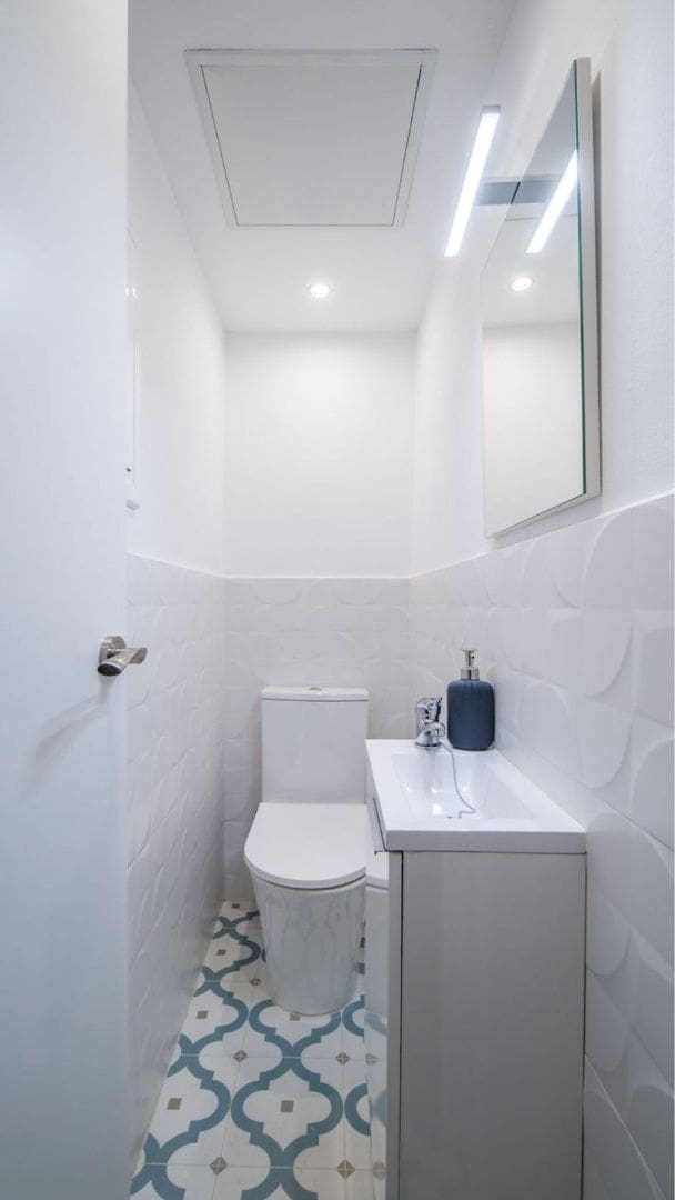 2 sovrum Lägenhet till salu i Barcelona stad - 239 000 € (Ref: 9270354)