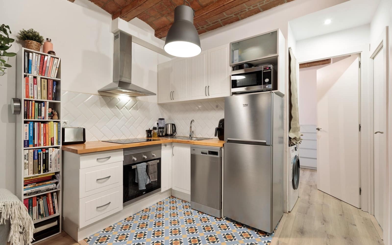 2 sovrum Lägenhet till salu i Barcelona stad - 239 000 € (Ref: 9270354)