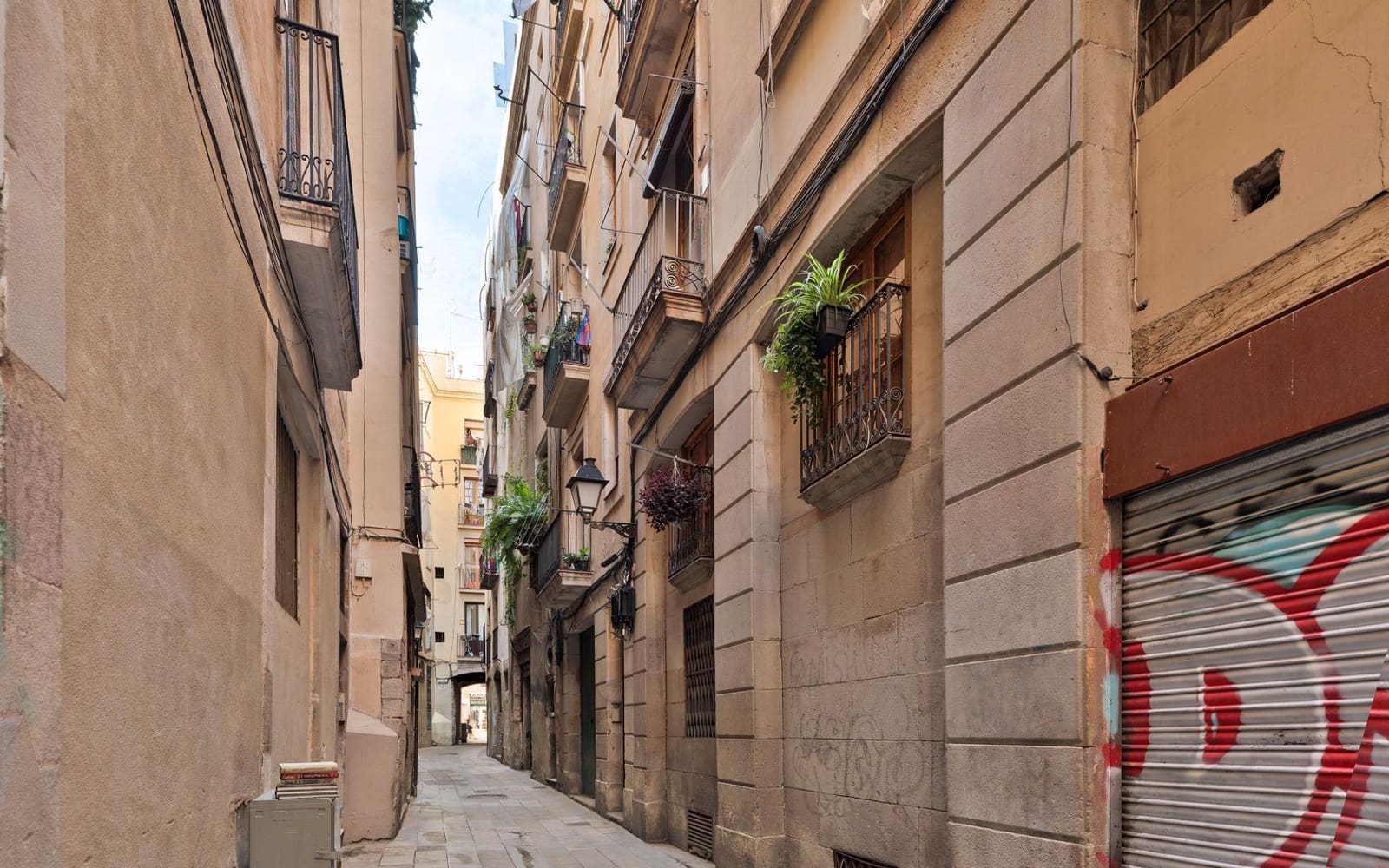 2 sovrum Lägenhet till salu i Barcelona stad - 239 000 € (Ref: 9270354)