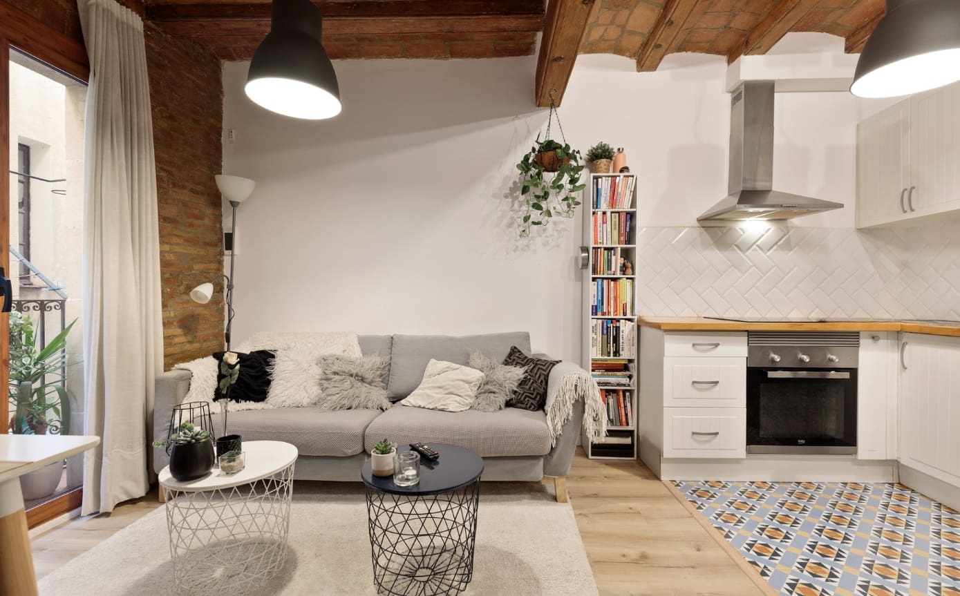 2 sovrum Lägenhet till salu i Barcelona stad - 239 000 € (Ref: 9270354)