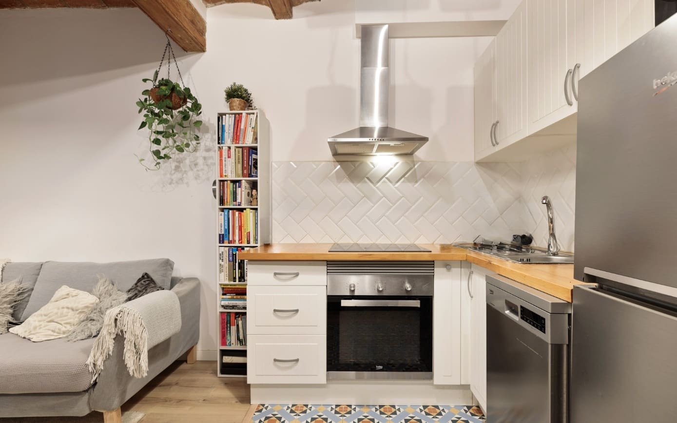 2 sovrum Lägenhet till salu i Barcelona stad - 239 000 € (Ref: 9270354)