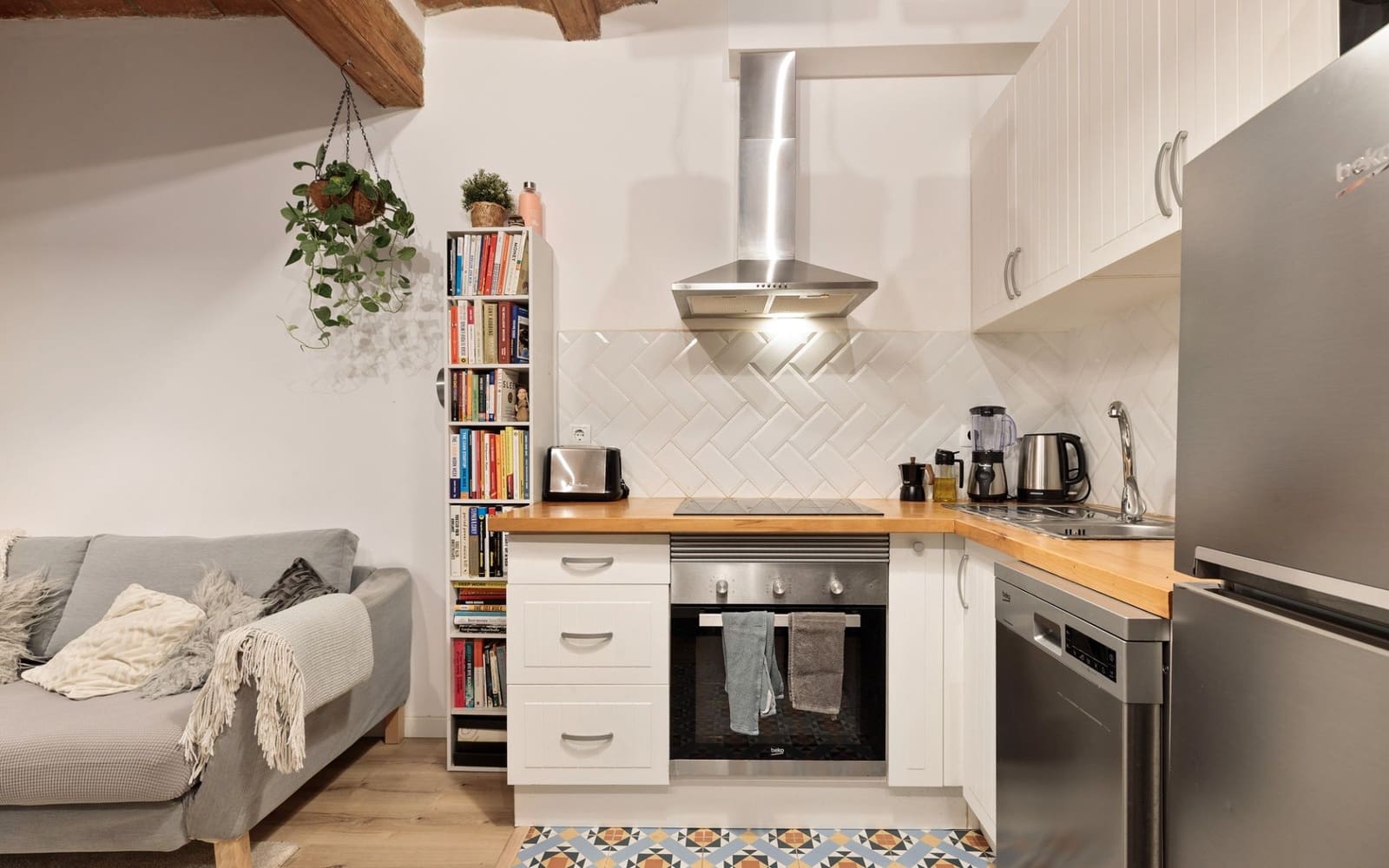 2 sovrum Lägenhet till salu i Barcelona stad - 239 000 € (Ref: 9270354)